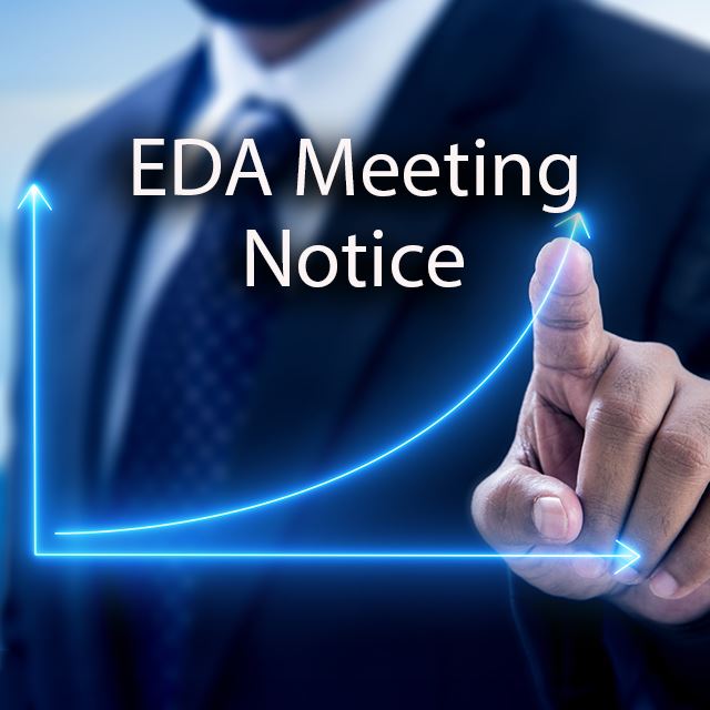 EDA Meeting Notice 640