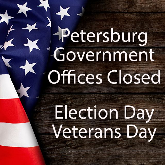 Election and Veterans Day Closed copy