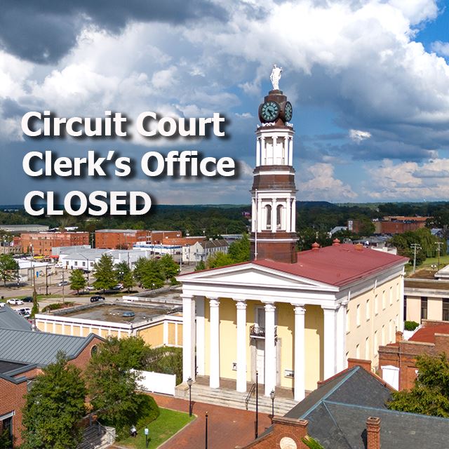 COURTHOUSE 640 CLOSED