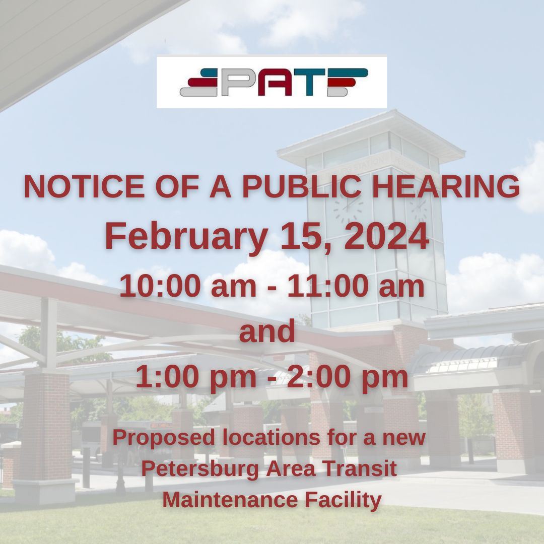 PAT PUBLIC HEARING 640