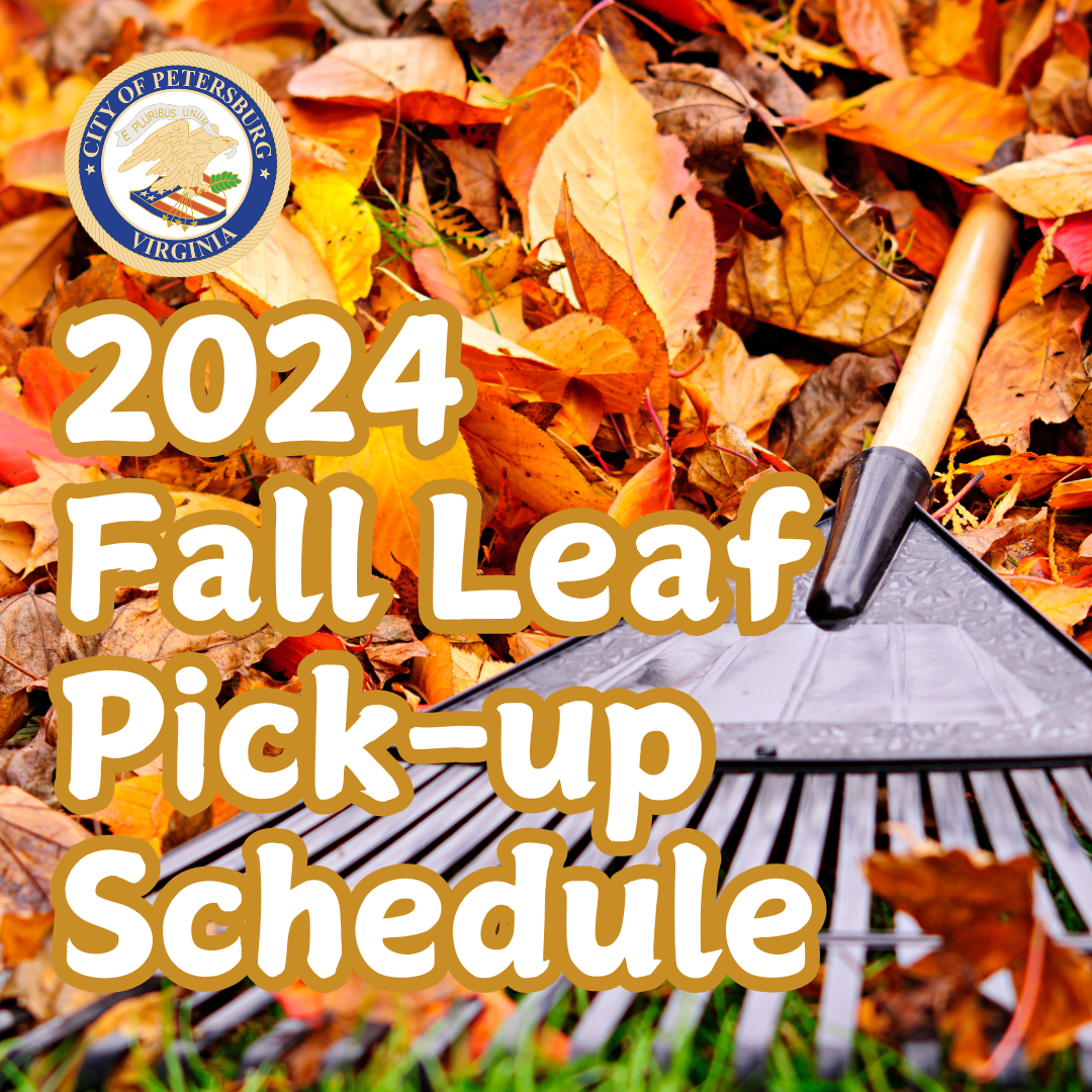Fall Leaf Pick up Schedule