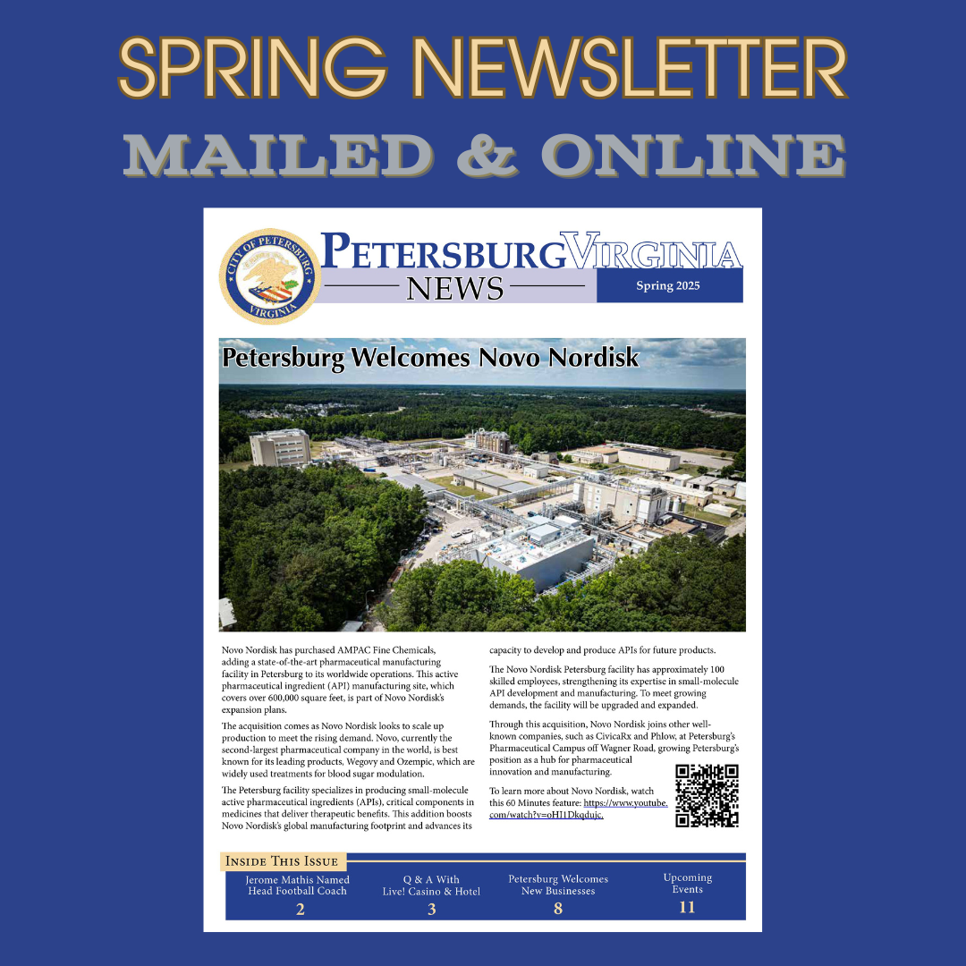 Spring newsletter 640