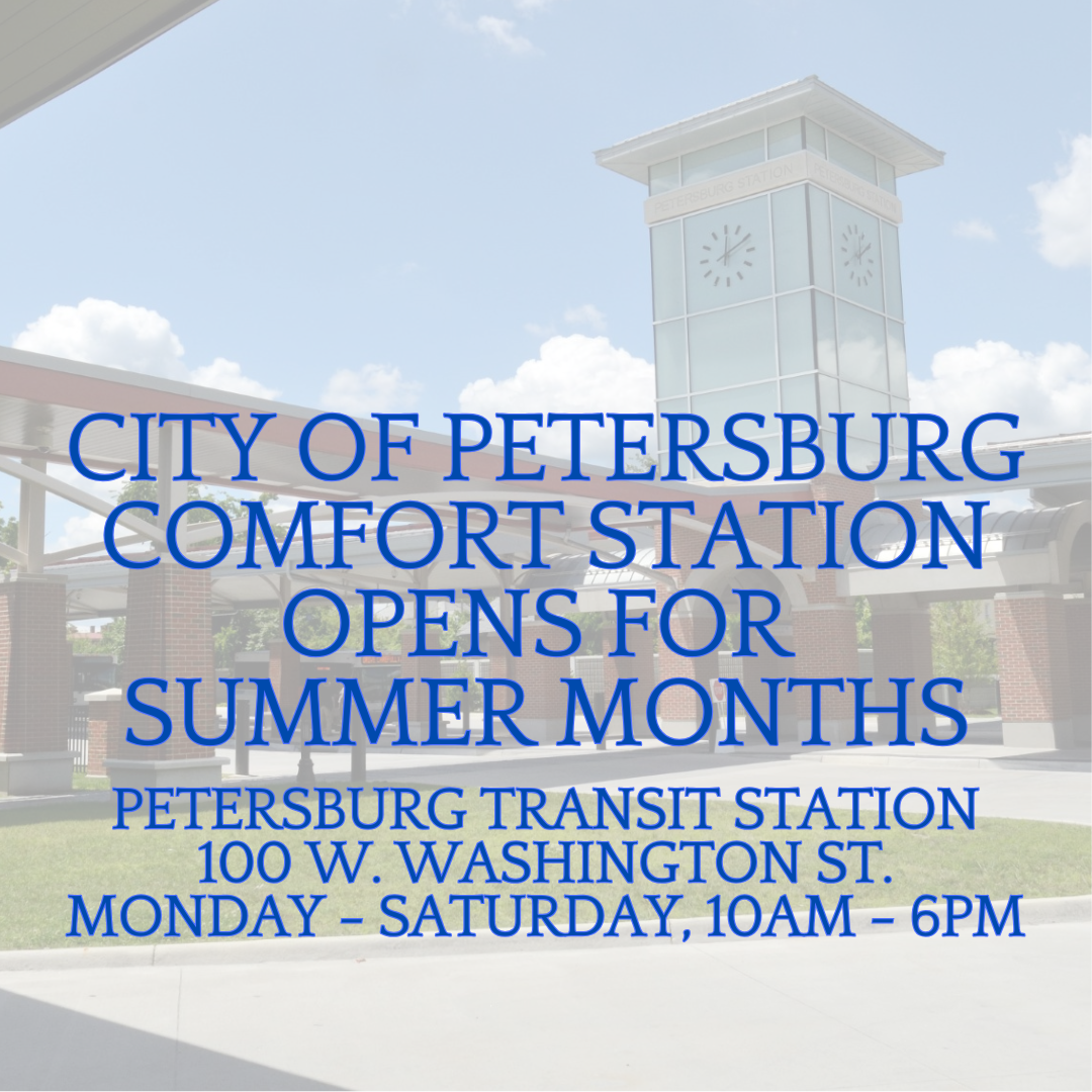 Comfort station summer months