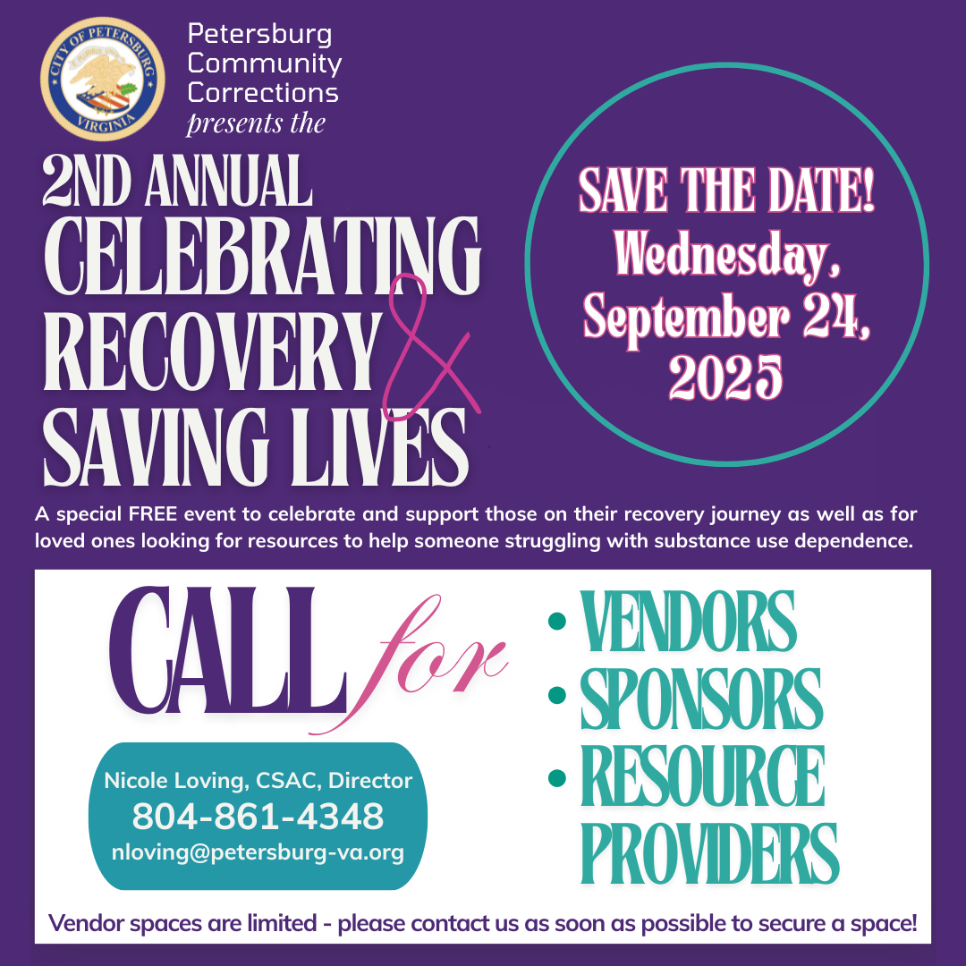 Recovery Call for Vendors 2