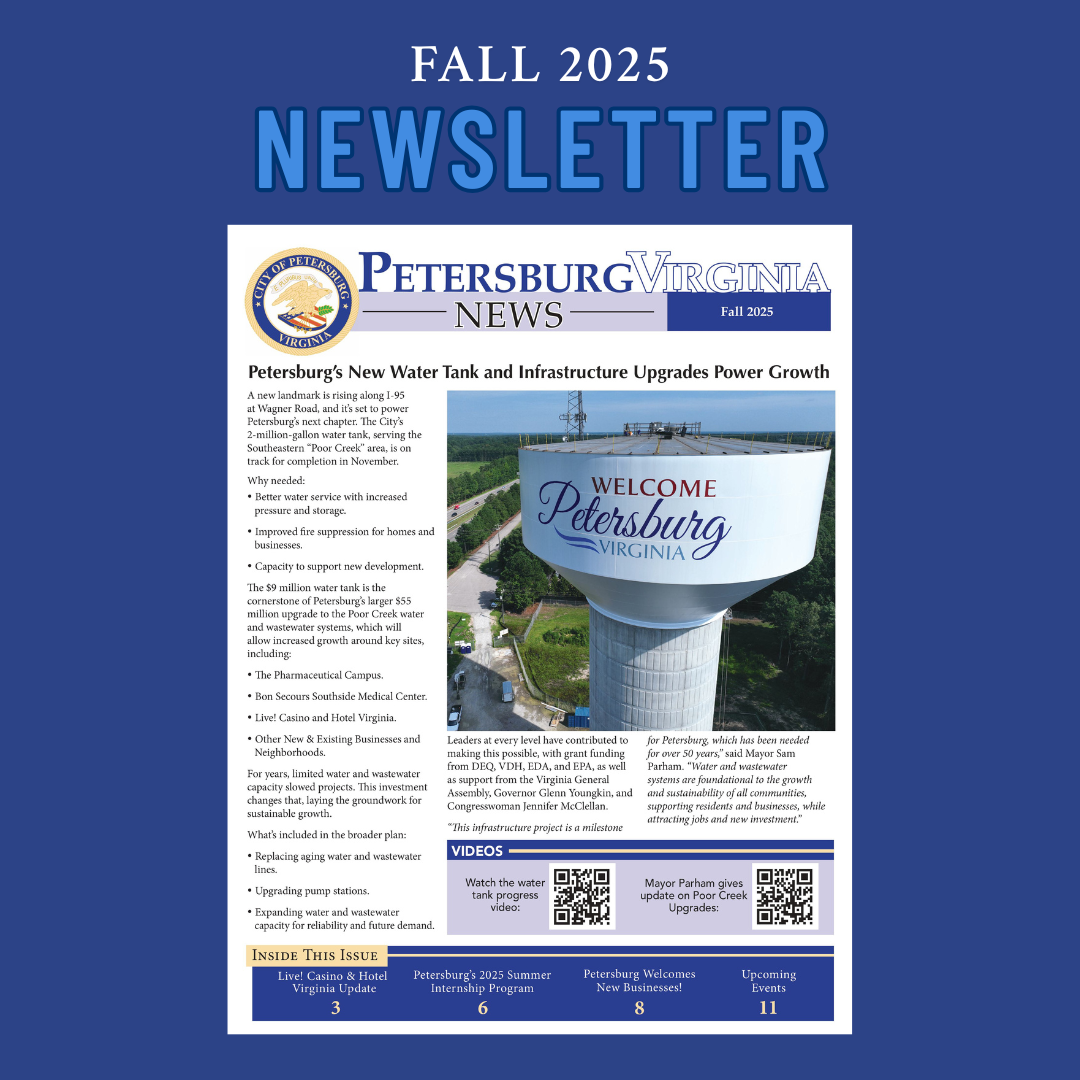 Fall Newsletter 2025 graphic