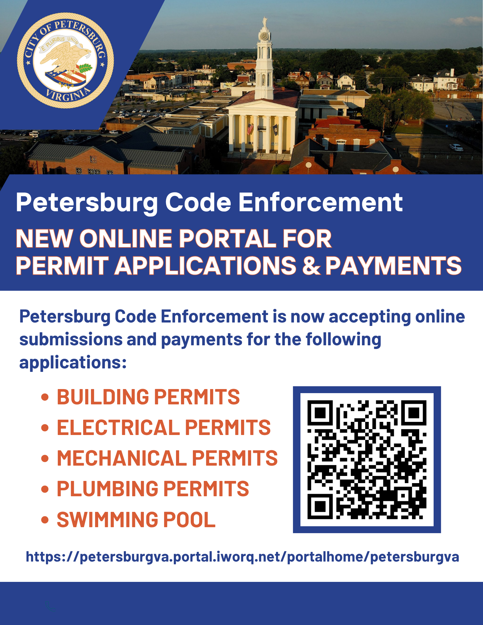 Code Enforcement flyer corrected